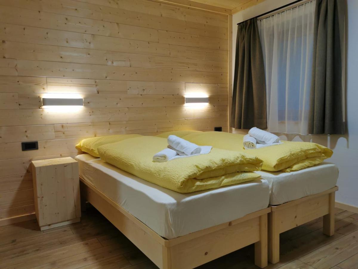 App. Monte Pore - Agriturismo La Majon Colle Santa Lucia Exterior photo